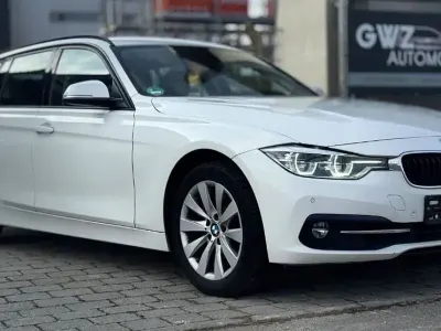 Gebraucht BMW 320