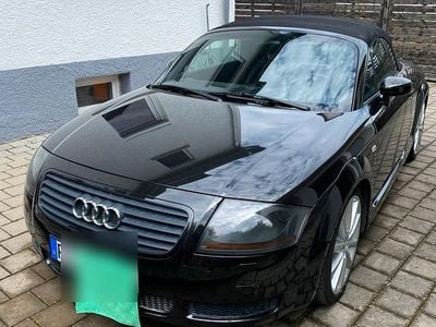 Audi TT Roadster