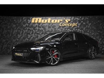 Gebraucht Audi RS7 Sportback Sport 600 PS (441 kW) 2021 Schwarz Kleinwagen