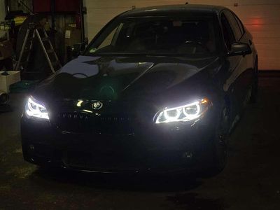 Gebraucht BMW 535 M Sport 349 PS (256 kW) 2010 Limousine