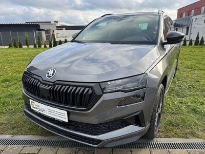 Nuova Skoda Karoq SportLine 150 CV (110 kW) 2025 Grigio SUV