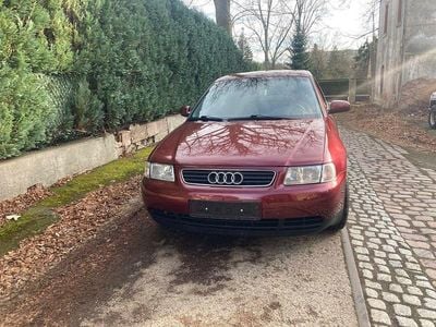 Gebraucht Audi A3 Sport 102 PS (75 kW) 2000 Rot Kleinwagen