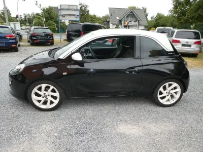 Gebraucht Opel Adam