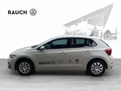 Gebraucht VW Polo Life 80 PS (58 kW) 2026 Grau Kleinwagen