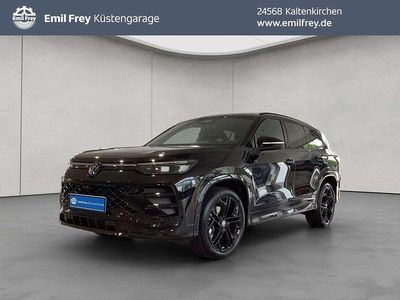 Schwarz Gebraucht 2025 VW Tayron R-line SUV | 57.489 € (Guter Preis)