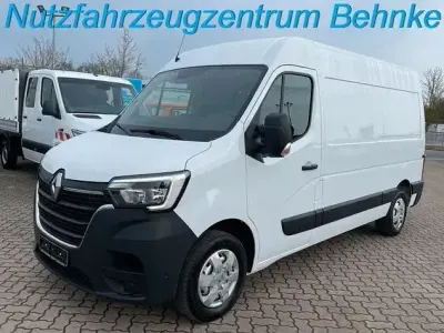Gebraucht Renault Master 180 PS (132 kW) 2022 Weiss Van / Kleinbus