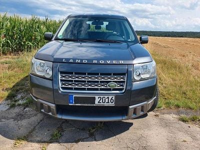 Land Rover Freelander 2