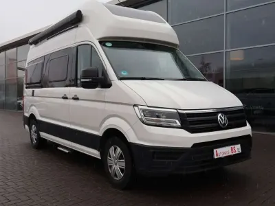 Gebraucht VW California California 177 PS (130 kW) 2023 Weiß Van