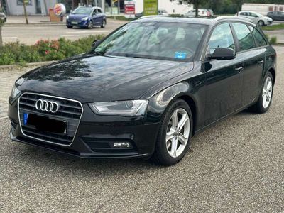 gebraucht Audi A4 2.0TDI Avant