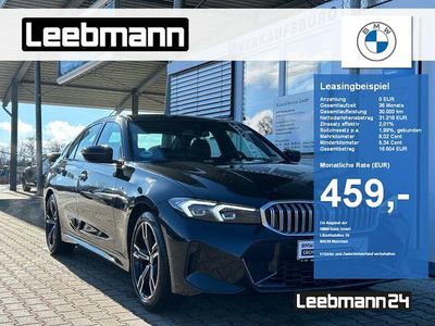 Second-hand BMW 318 M Sport 156 CP (114 kW) 2025 Negru Berlinǎ