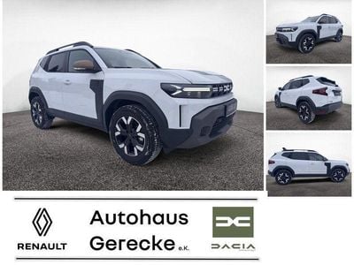 Gebraucht Dacia Duster Extreme 143 PS (105 kW) 2025 Arktisweiß SUV