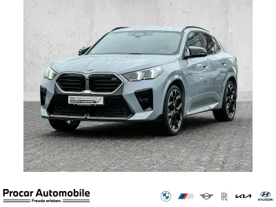 Gebraucht BMW X2 M Sport 300 PS (220 kW) 2024 Grau SUV