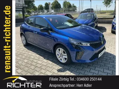 Gebraucht Renault Clio Evolution 67 PS (49 kW) 2024 Blau Kleinwagen