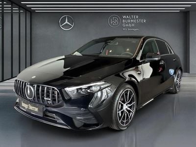 Mercedes A35 AMG