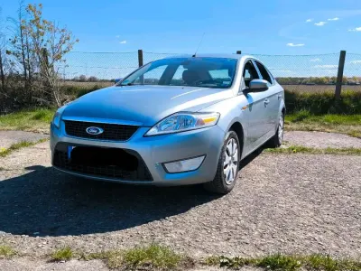 Usata Ford Mondeo 110 CV (80 kW) 2008 Grigio Berlina