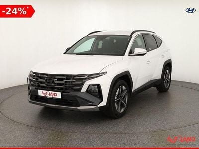 Weiß Neu 2025 Hyundai Tucson SUV | 32.890 € (Guter Preis)