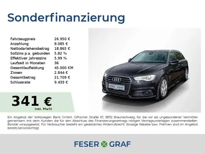 Gebraucht Audi A6