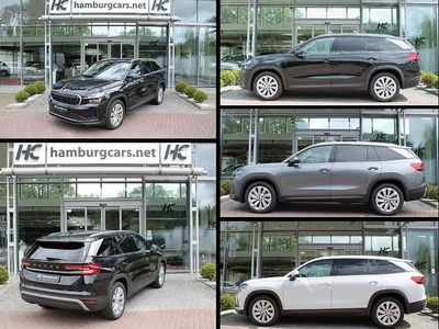 Nowe Skoda Kodiaq Selection 150 KM (110 kW) 2026 SUV