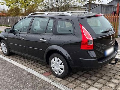 Gebraucht Renault Mégane GrandTour Exception 131 PS (96 kW) 2008 Kombi