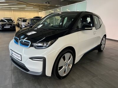 gebraucht BMW i3 120Ah Navi LED Klimaautom Wireless DAB SHZ Schnelladen AC/DC