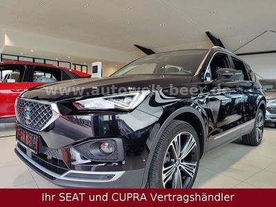 gebraucht Seat Tarraco 2.0 TSI XCELLENCE 190