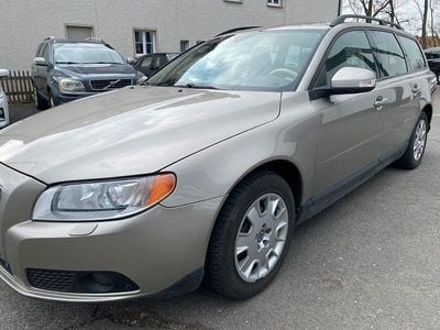 Gebraucht Volvo V70 185 PS (136 kW) 2008 Grau Kombi
