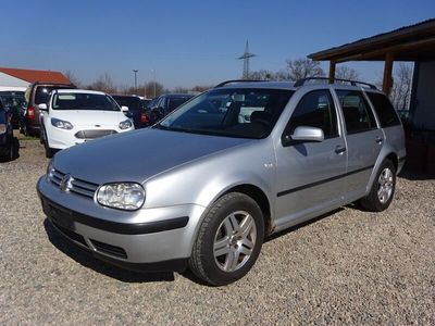 VW Golf IV