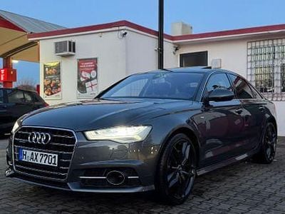 Grau Gebraucht 2017 Audi A6 Comfort Limousine | 19.999 € (Guter Preis)