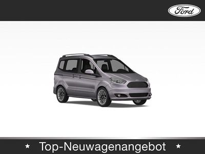 Neu Ford Tourneo Courier Titanium 110 kW (150 PS) 2025 Van / Kleinbus