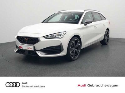 gebraucht Cupra Leon Sportstourer 1.4 TSI KAMERA LED, Weiß