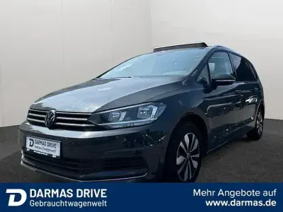 Usata VW Touran Goal 150 CV (110 kW) 2024 Grigio Monovolume