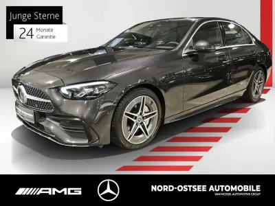 Gebraucht Mercedes C300 AMG 258 PS (189 kW) 2025 Grau Limousine