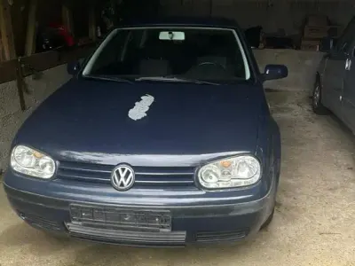 Gebraucht VW Golf IV