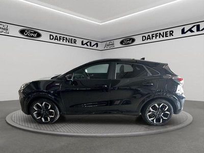 Usata Ford Puma ST-Line X 155 CV (114 kW) 2020 Nero SUV