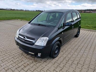 gebraucht Opel Meriva 1,6 *TÜV-NEU*