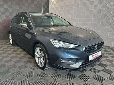 Gebraucht Seat Leon Beats 150 PS (110 kW) 2022 Grau Kombi