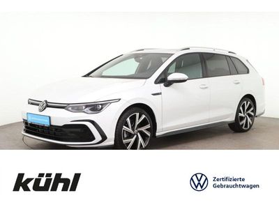 Usata VW Golf VIII R-line 190 CV (139 kW) 2023 Station wagon