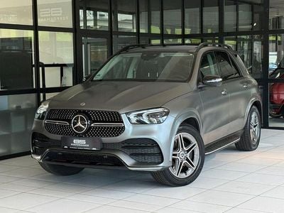 Mercedes GLE350