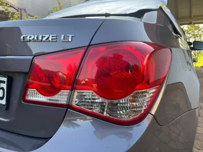 Używany Chevrolet Cruze LT 163 KM (119 kW) 2011 Szary Sedan/Limuzyna