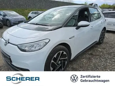Usata VW ID.3 Pro Performance 150 kW (204 CV) 2023 Bianco Utilitaria
