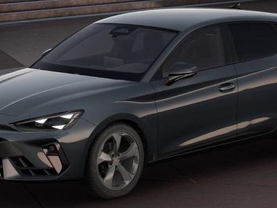 Neu Cupra Leon Basis 150 PS (110 kW) 2025 Unilackierung fjordblau Limousine