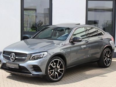 Mercedes GLC43 AMG