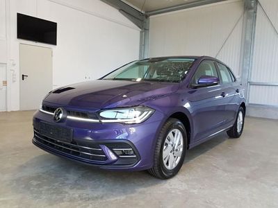 gebraucht VW Polo Style 1.0 TSI 95 PS-5JahreGarantie-Ready2Discov...