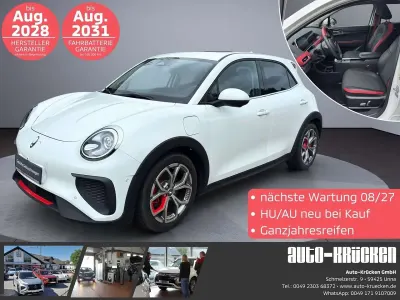 Usata Ora 03 GT 125 kW (171 CV) 2023 Bianco Utilitaria