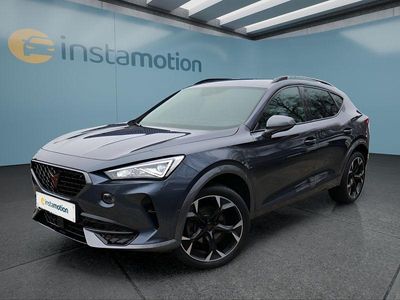 Gebraucht Cupra Formentor 150 PS (110 kW) 2022 Grau SUV