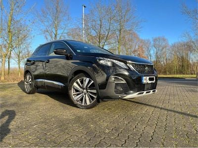 Gebraucht Peugeot 3008 Allure GT-Line 177 PS (130 kW) 2020 Schwarz SUV