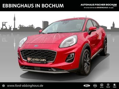 gebraucht Ford Puma Design 1.0 EcoBoost Mild Hybrid ST-Line PARKASSIST