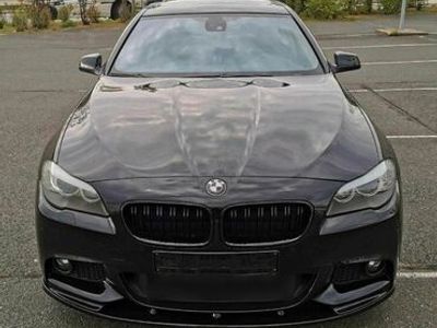 gebraucht BMW 530 d euro 6