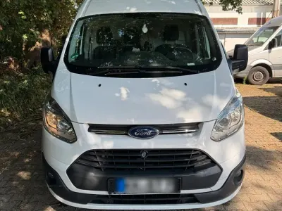Gebraucht Ford Transit Custom