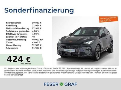 Gebraucht Cupra Terramar 204 PS (150 kW) 2025 Timanfayagrau SUV